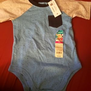 3 pack boys 18 month onsies